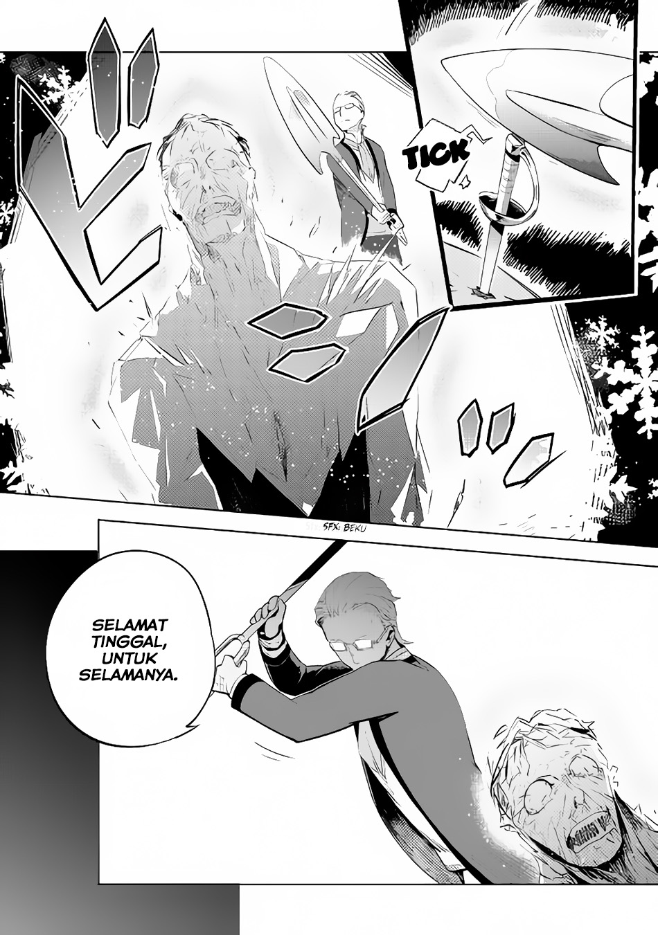 Jui-san no Oshigoto in Isekai Chapter 10 - halaman 23
