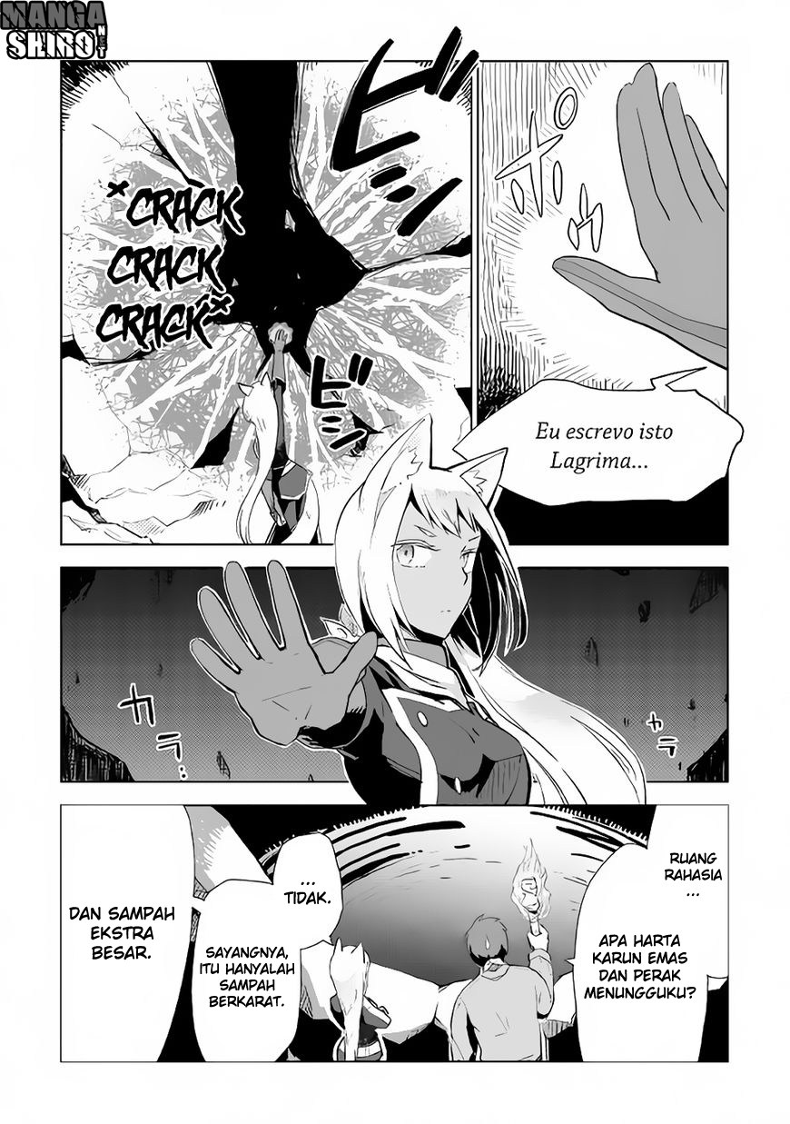 Jui-san no Oshigoto in Isekai Chapter 13 - halaman 16