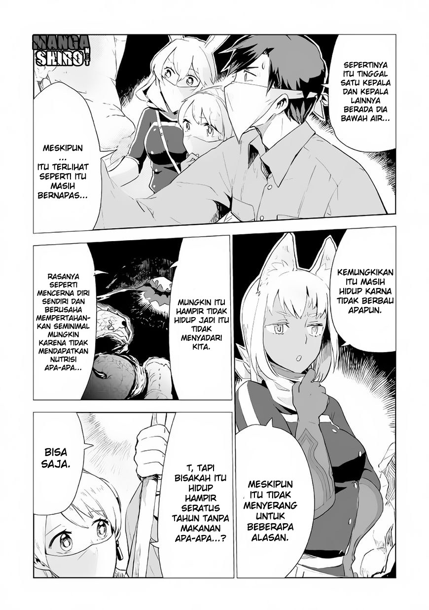 Jui-san no Oshigoto in Isekai Chapter 13 - halaman 19
