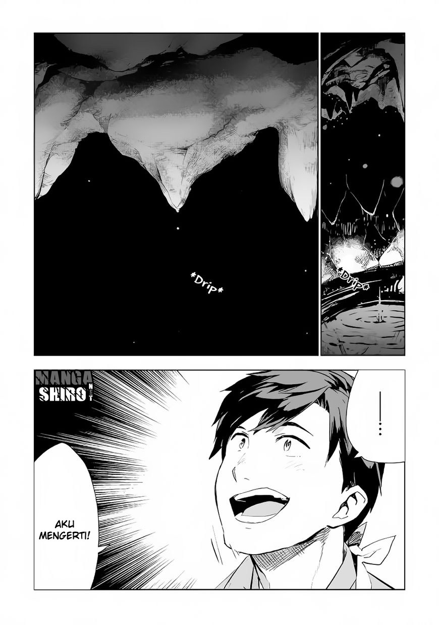 Jui-san no Oshigoto in Isekai Chapter 13 - halaman 23