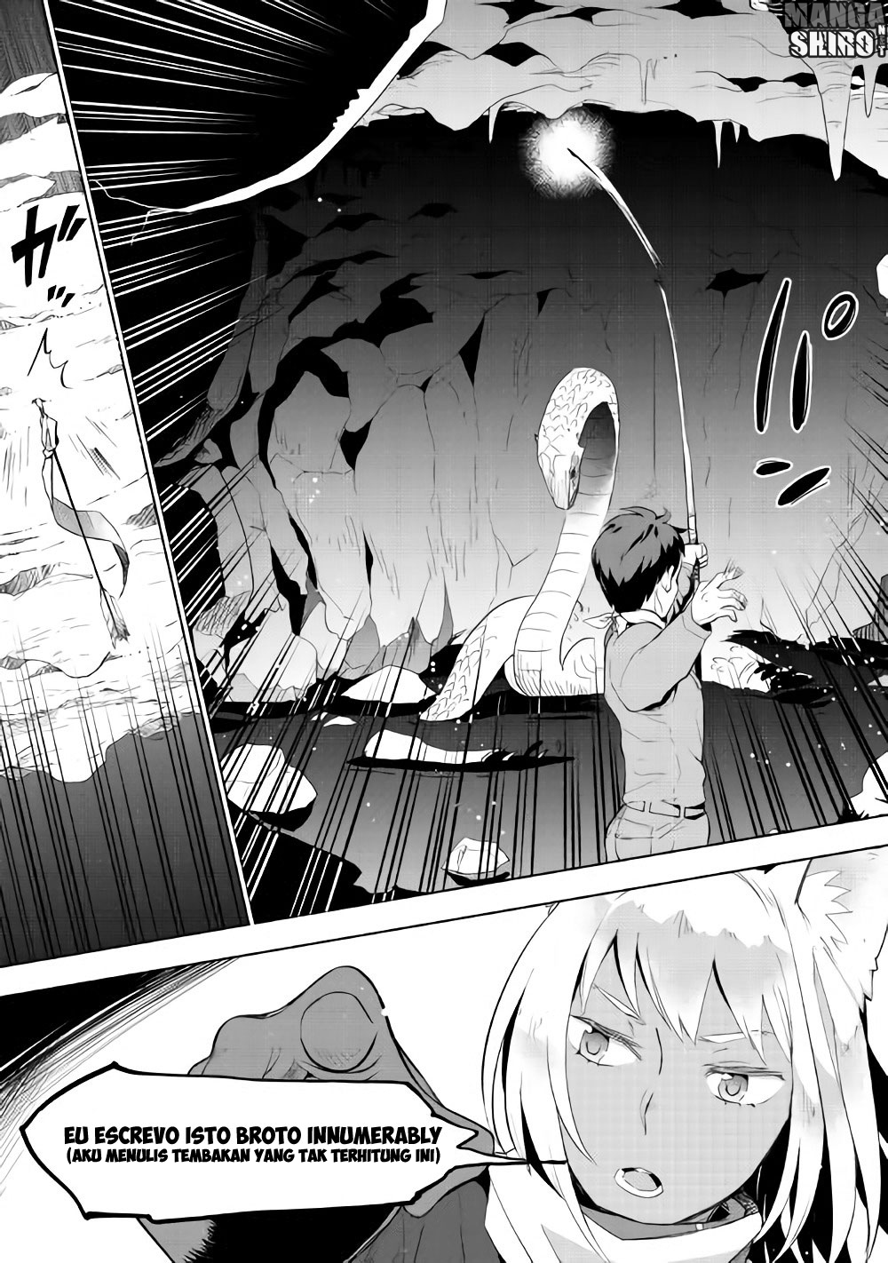 Jui-san no Oshigoto in Isekai Chapter 14 - halaman 10