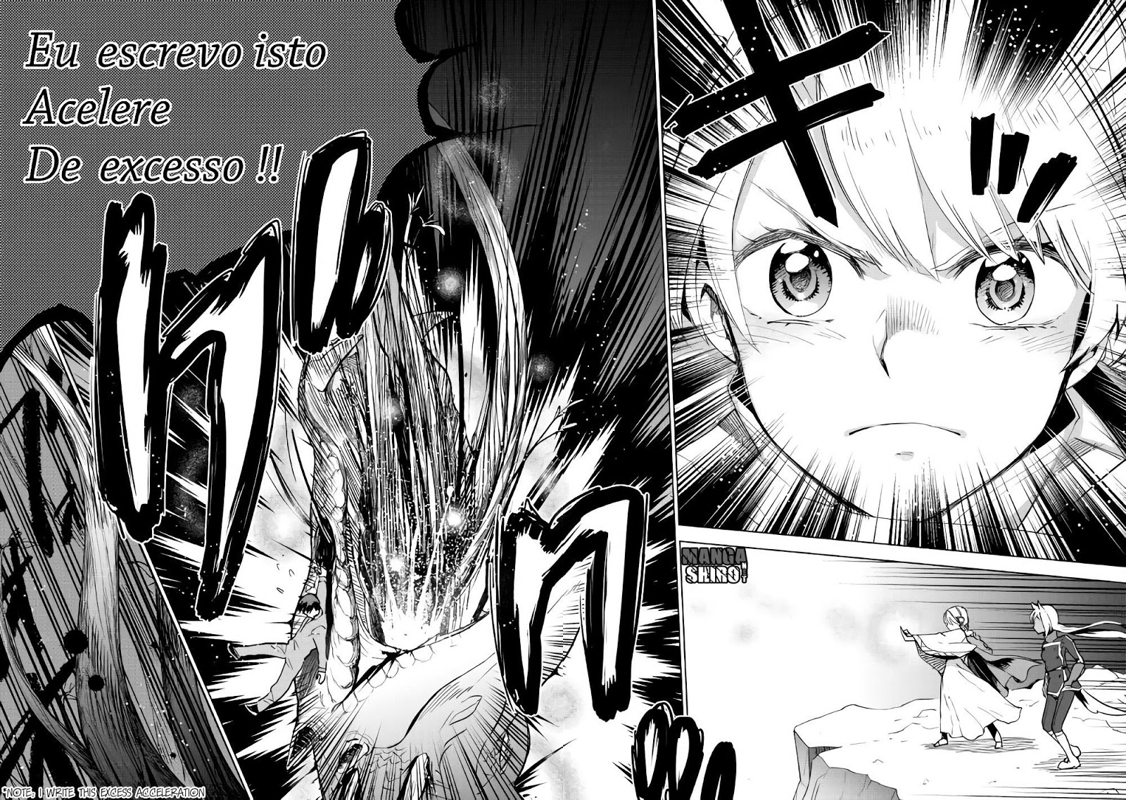 Jui-san no Oshigoto in Isekai Chapter 15 - halaman 28