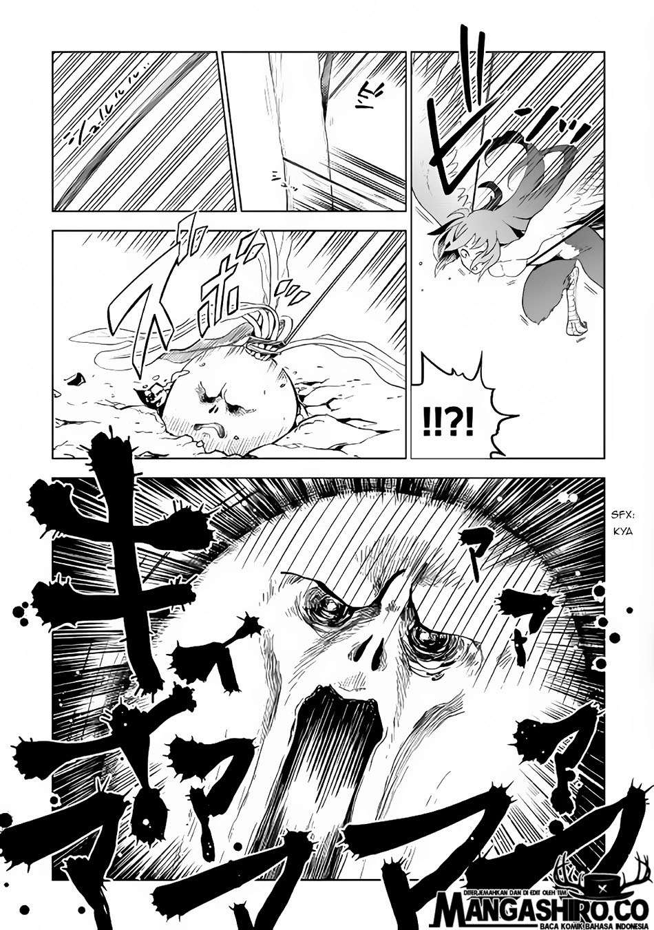 Jui-san no Oshigoto in Isekai Chapter 22 - halaman 19