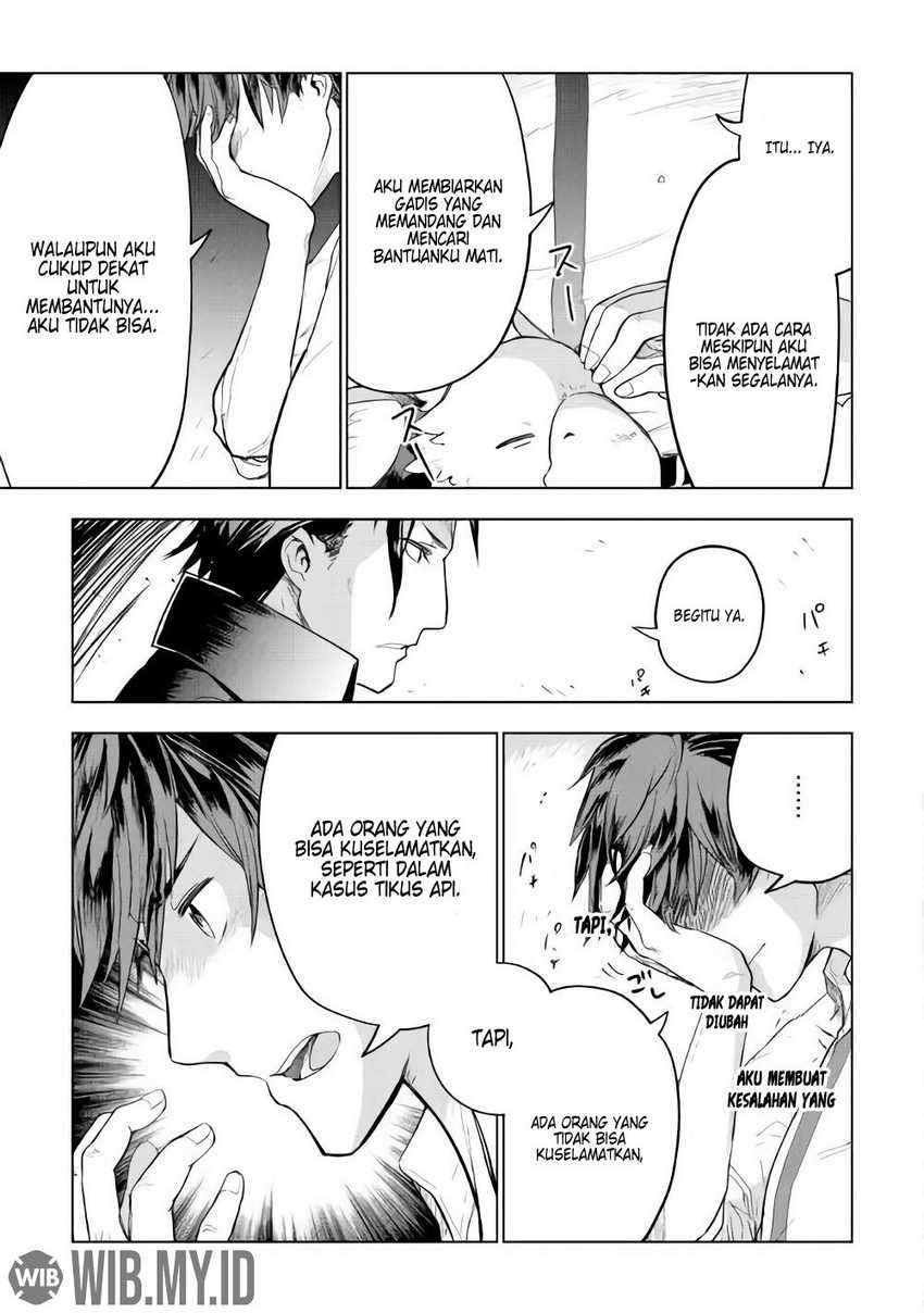 Jui-san no Oshigoto in Isekai Chapter 27 - halaman 10