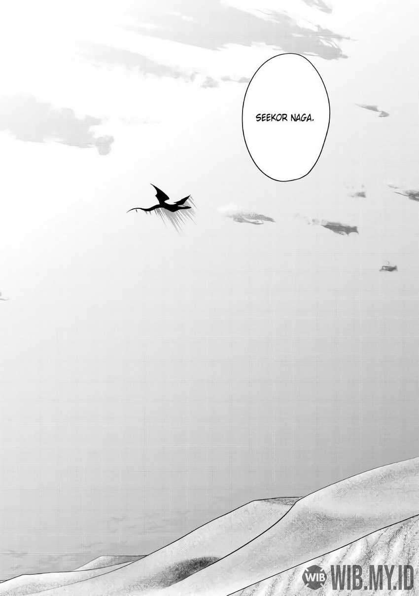 Jui-san no Oshigoto in Isekai Chapter 27 - halaman 16