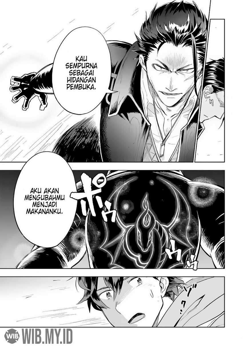 Jui-san no Oshigoto in Isekai Chapter 28 - halaman 17