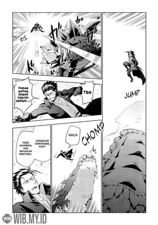 Jui-san no Oshigoto in Isekai Chapter 29 - halaman 17