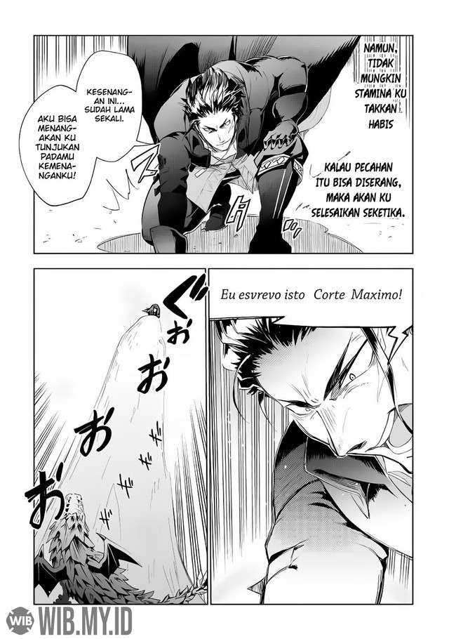Jui-san no Oshigoto in Isekai Chapter 29 - halaman 18