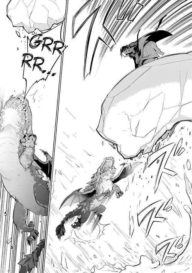 Jui-san no Oshigoto in Isekai Chapter 29 - halaman 19