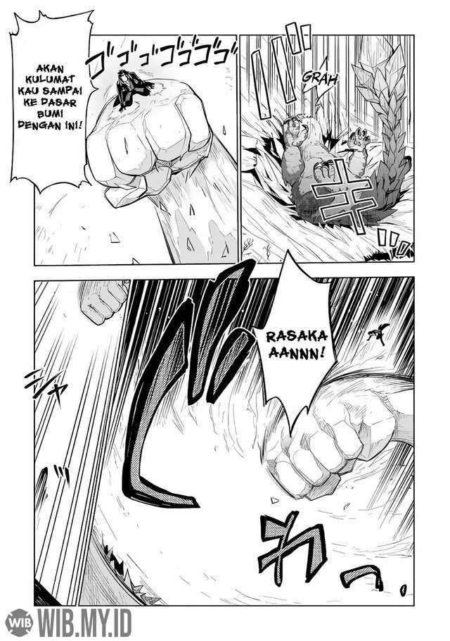 Jui-san no Oshigoto in Isekai Chapter 29 - halaman 20