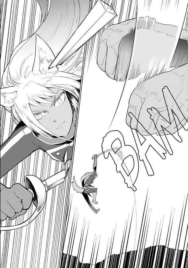 Jui-san no Oshigoto in Isekai Chapter 29 - halaman 21