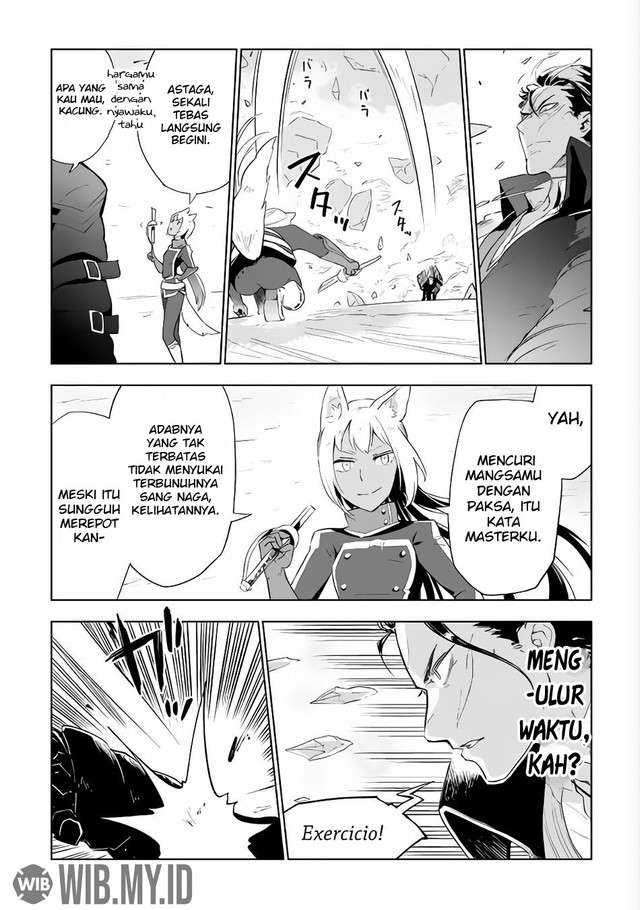 Jui-san no Oshigoto in Isekai Chapter 29 - halaman 22
