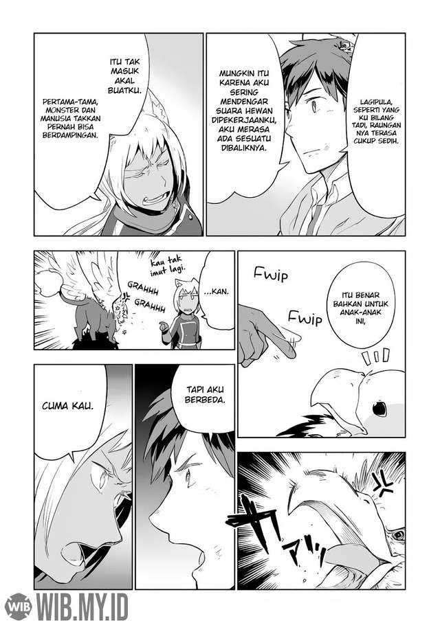Jui-san no Oshigoto in Isekai Chapter 29 - halaman 7