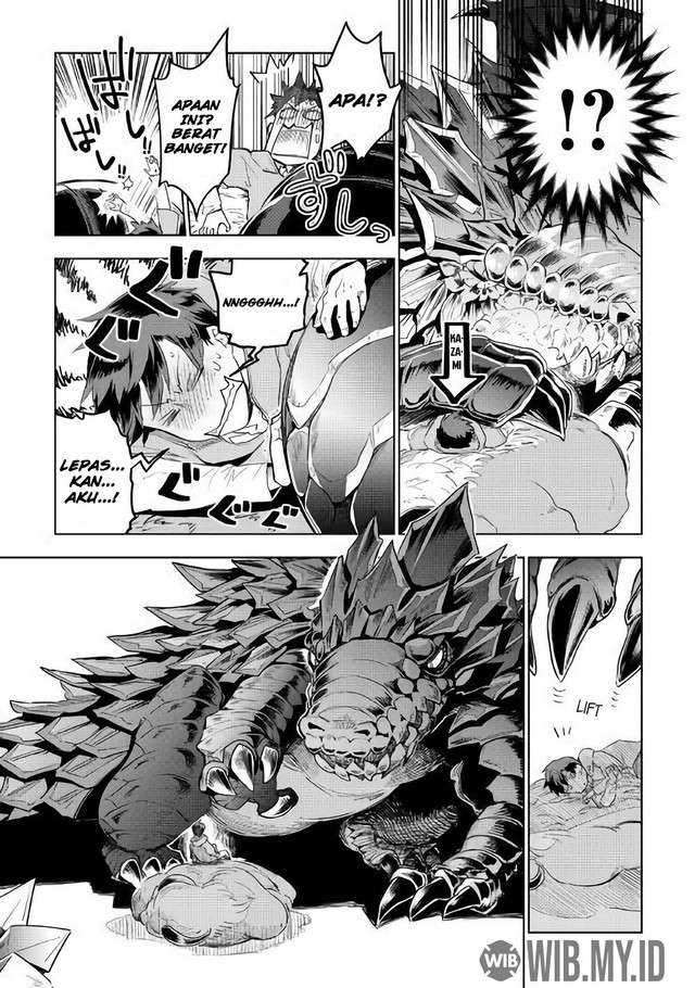 Jui-san no Oshigoto in Isekai Chapter 30 - halaman 11