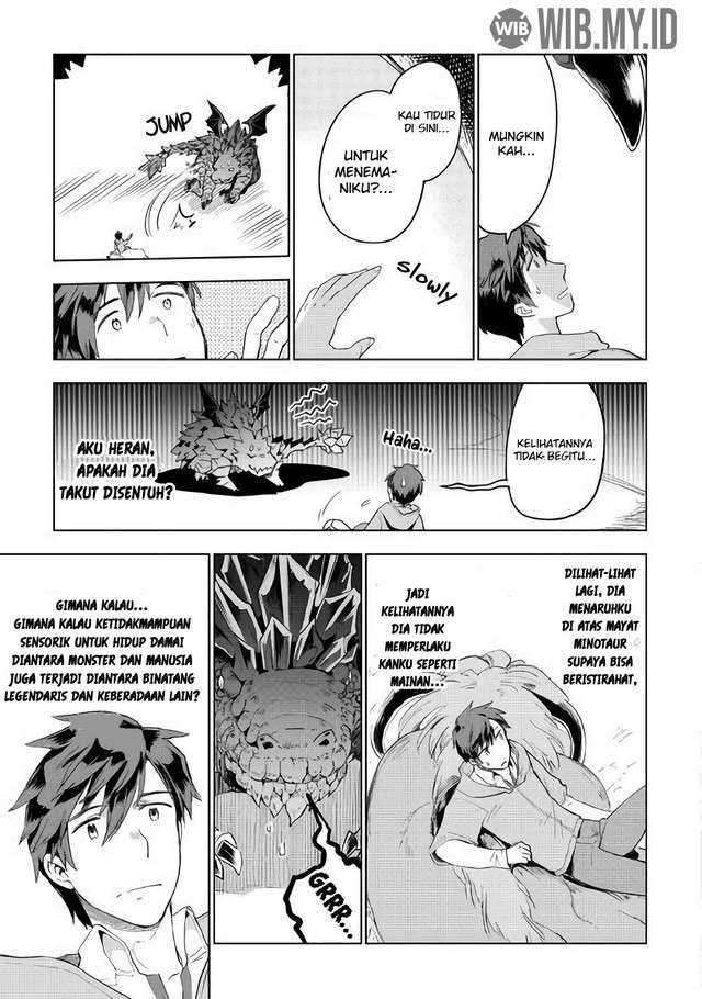 Jui-san no Oshigoto in Isekai Chapter 30 - halaman 12