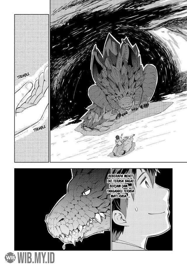 Jui-san no Oshigoto in Isekai Chapter 30 - halaman 15