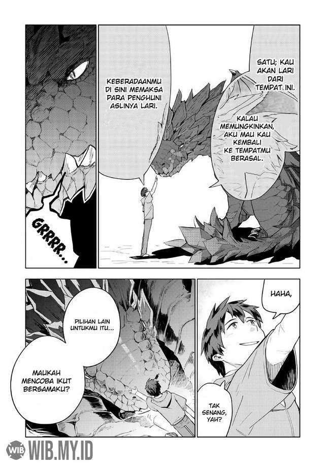 Jui-san no Oshigoto in Isekai Chapter 30 - halaman 18