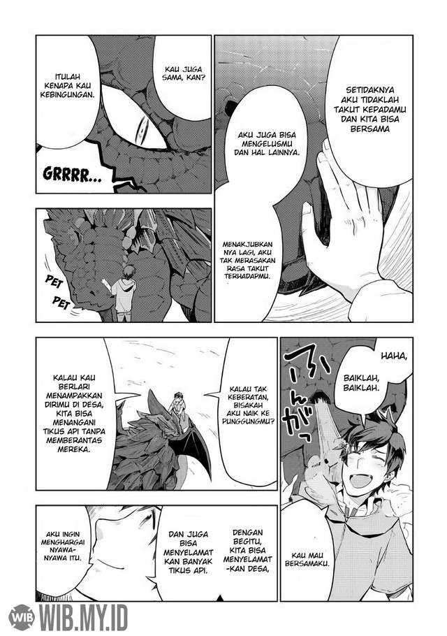 Jui-san no Oshigoto in Isekai Chapter 30 - halaman 19