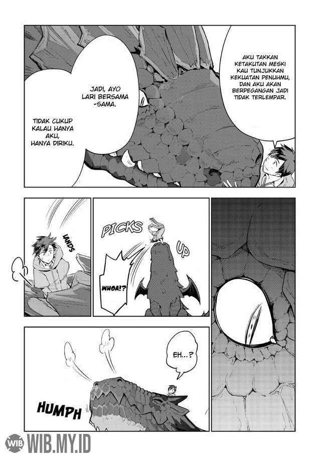 Jui-san no Oshigoto in Isekai Chapter 30 - halaman 20