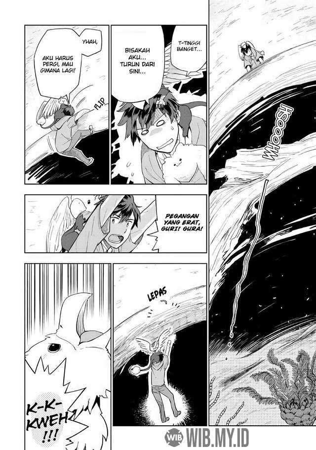 Jui-san no Oshigoto in Isekai Chapter 30 - halaman 3