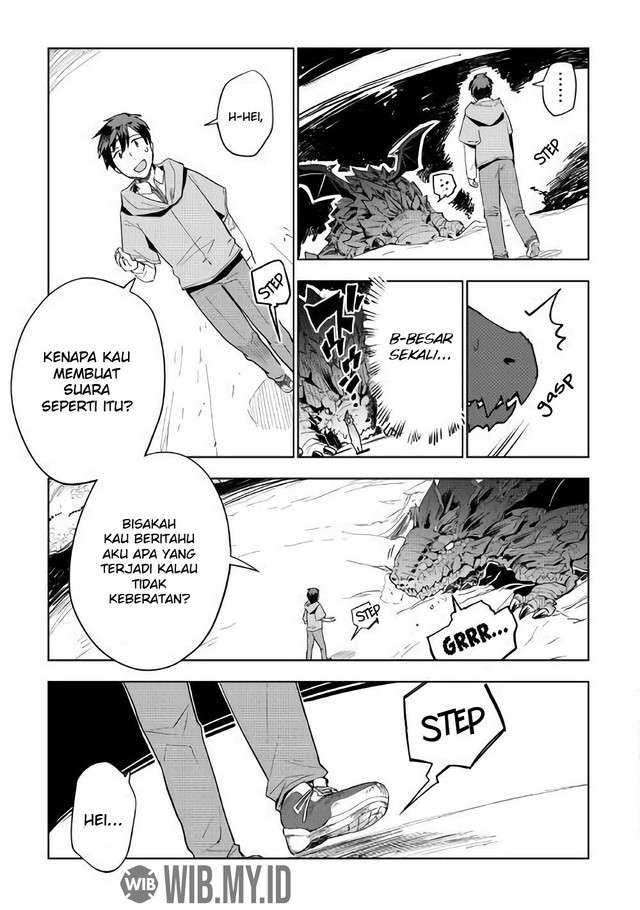 Jui-san no Oshigoto in Isekai Chapter 30 - halaman 6