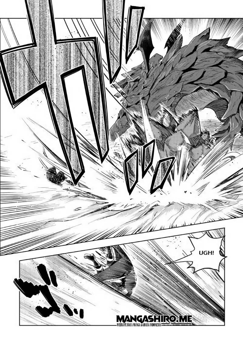 Jui-san no Oshigoto in Isekai Chapter 31 - halaman 17