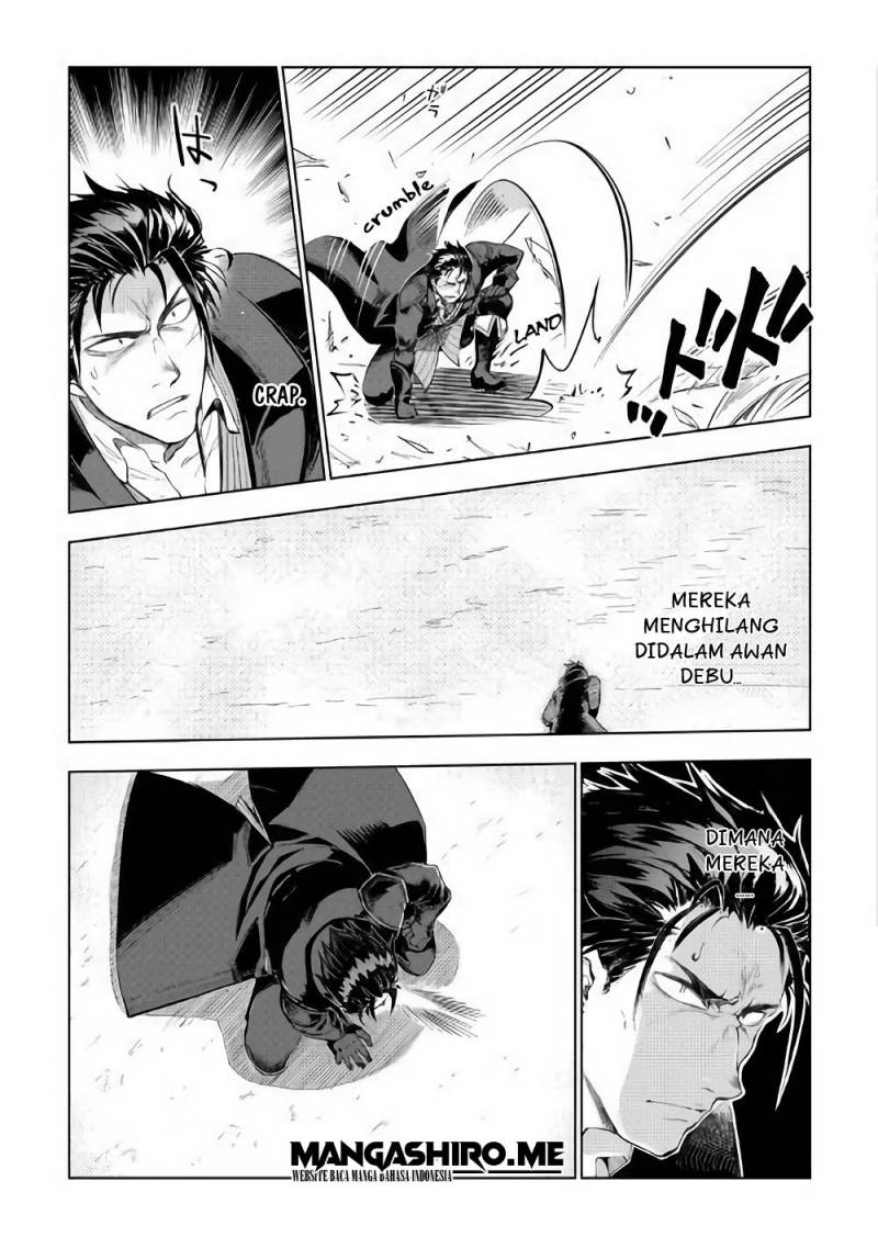 Jui-san no Oshigoto in Isekai Chapter 31 - halaman 18