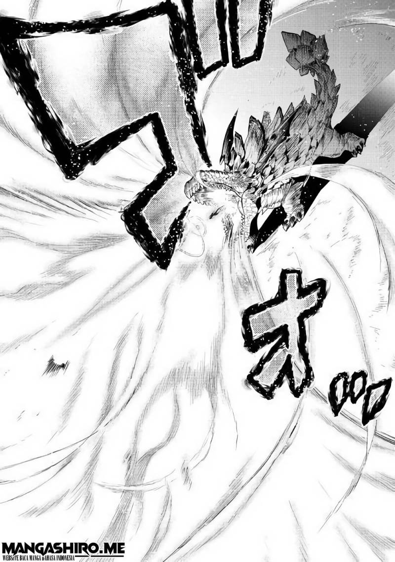 Jui-san no Oshigoto in Isekai Chapter 31 - halaman 22