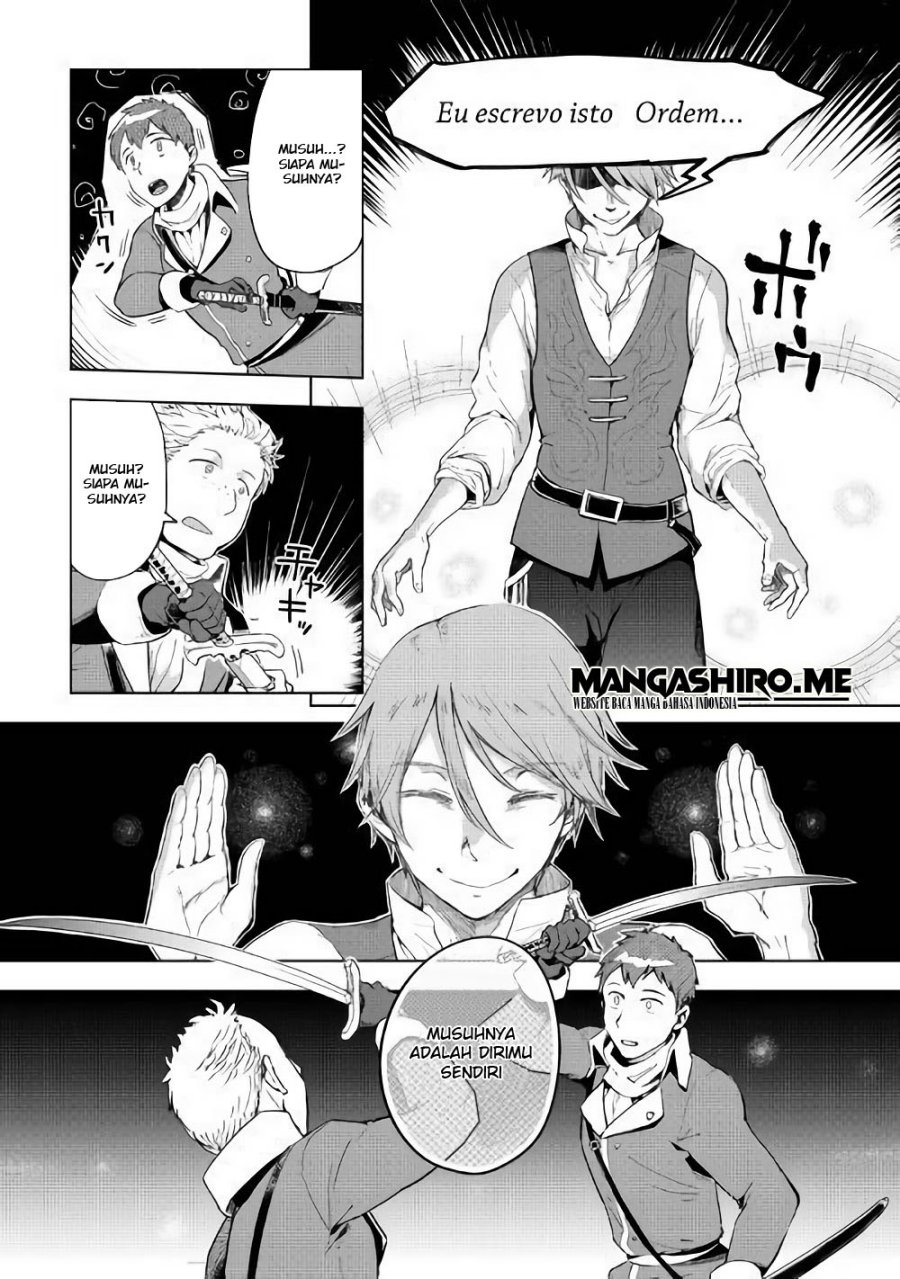 Jui-san no Oshigoto in Isekai Chapter 32 - halaman 9