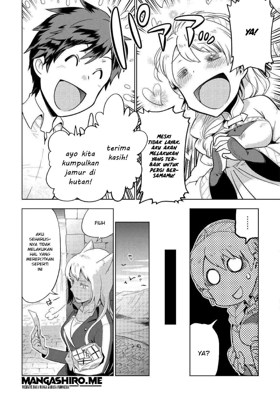 Jui-san no Oshigoto in Isekai Chapter 33 - halaman 18