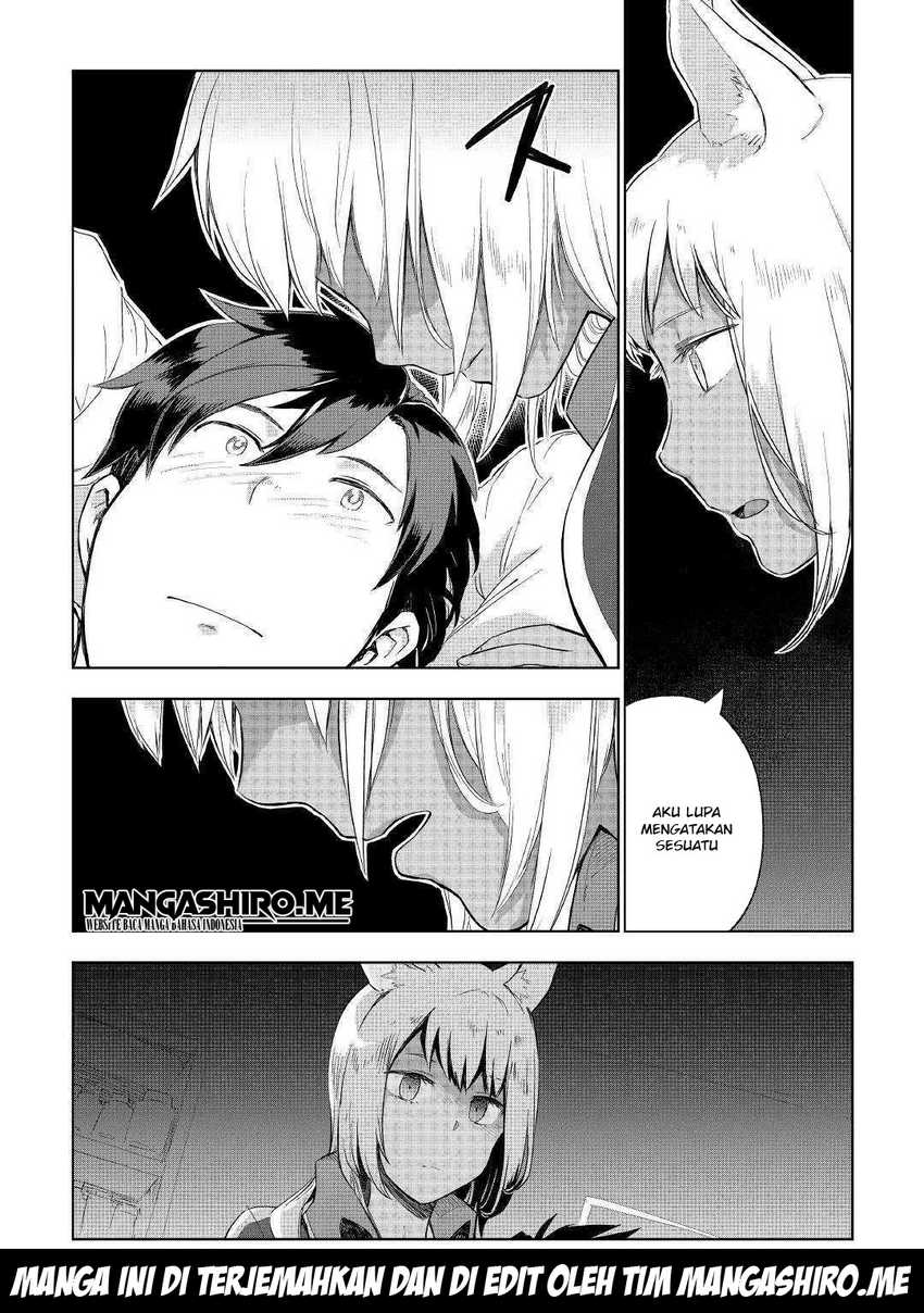 Jui-san no Oshigoto in Isekai Chapter 34 - halaman 18