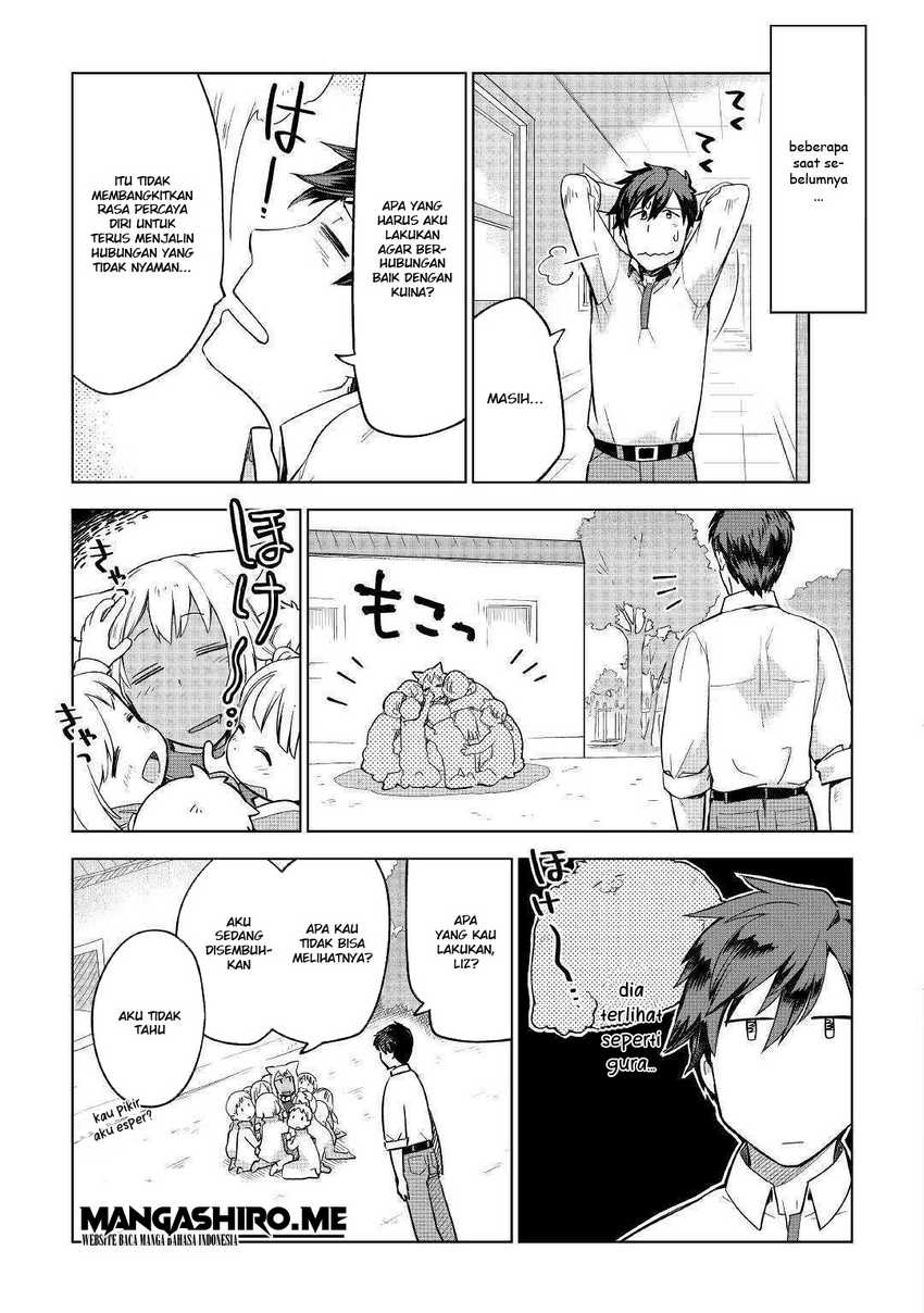 Jui-san no Oshigoto in Isekai Chapter 35 - halaman 10