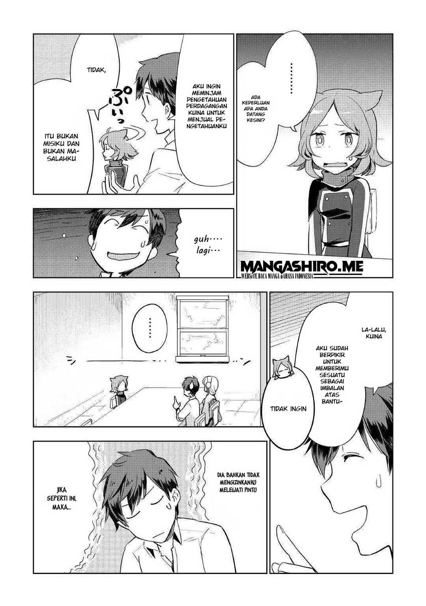 Jui-san no Oshigoto in Isekai Chapter 35 - halaman 3
