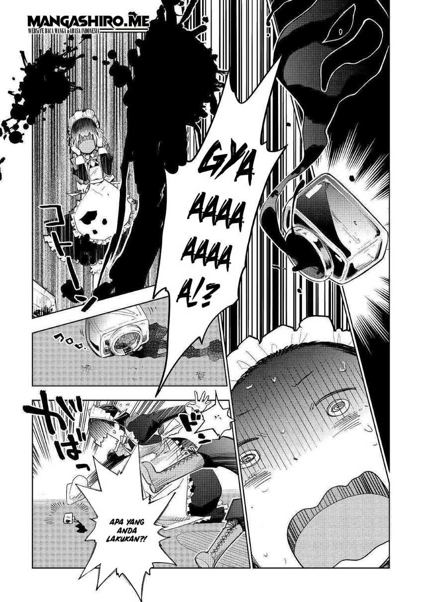 Jui-san no Oshigoto in Isekai Chapter 36 - halaman 15