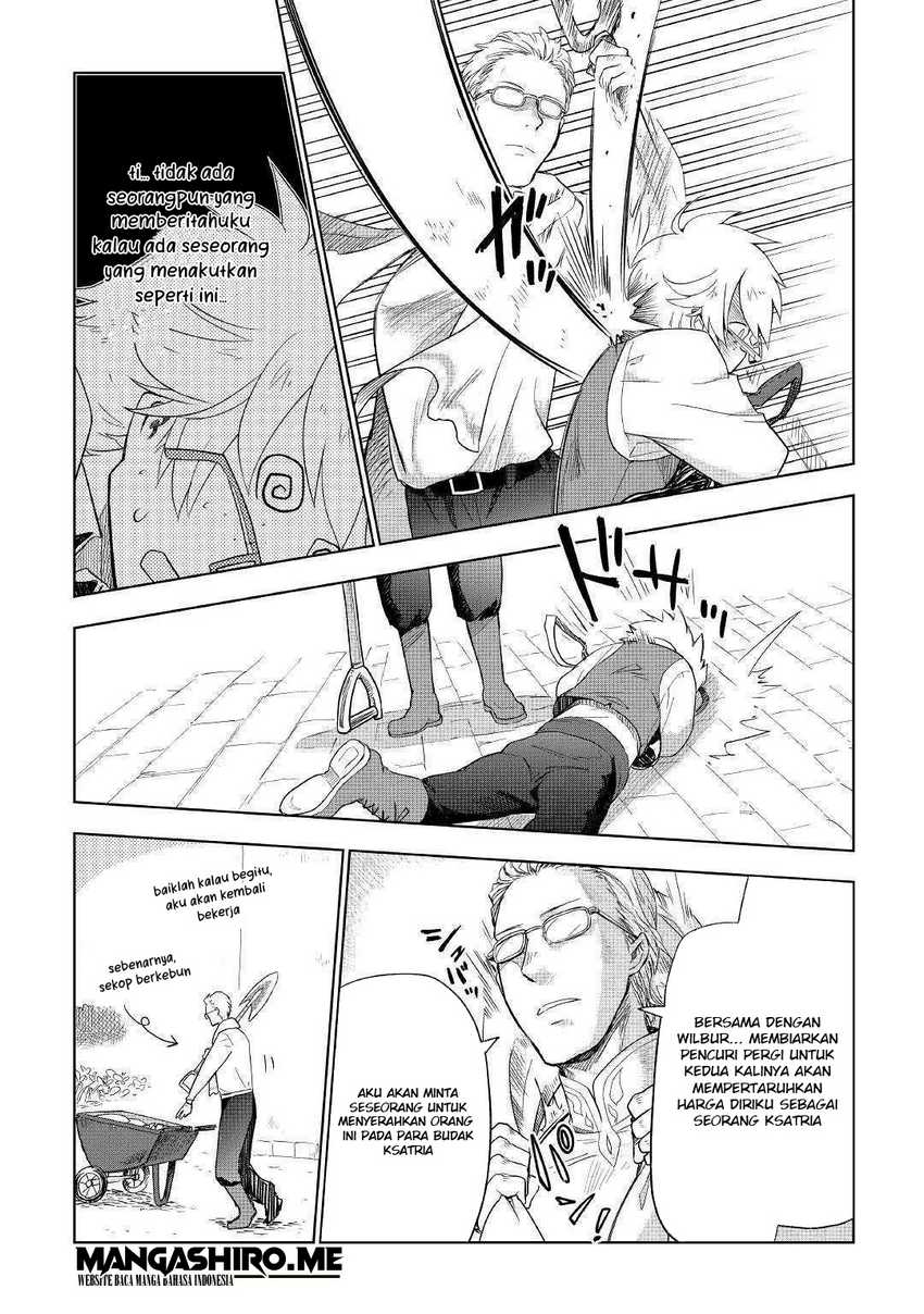Jui-san no Oshigoto in Isekai Chapter 36 - halaman 18
