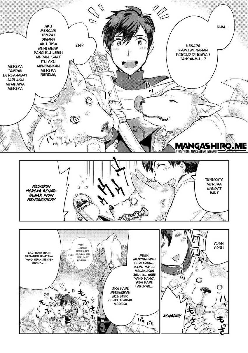 Jui-san no Oshigoto in Isekai Chapter 39 - halaman 24