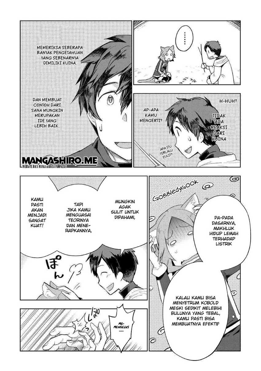 Jui-san no Oshigoto in Isekai Chapter 40 - halaman 15