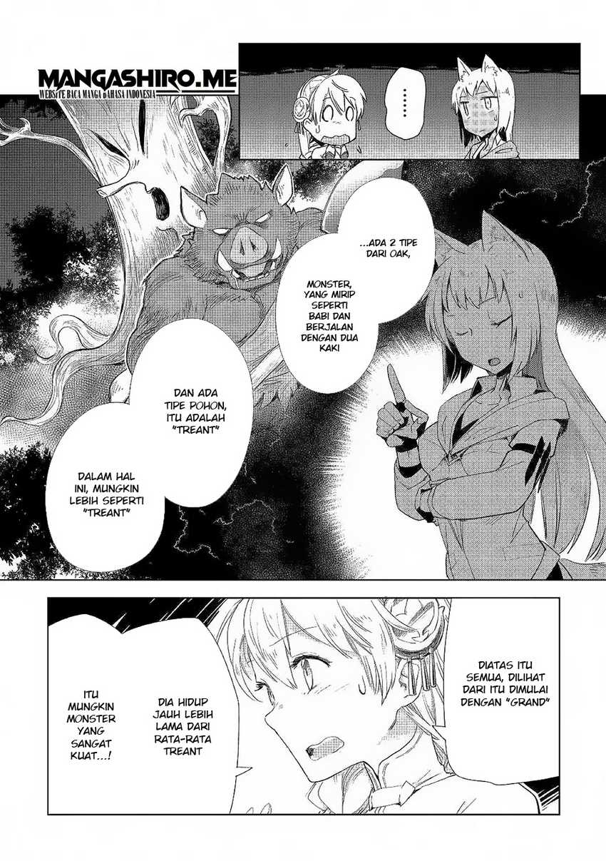 Jui-san no Oshigoto in Isekai Chapter 41 - halaman 22