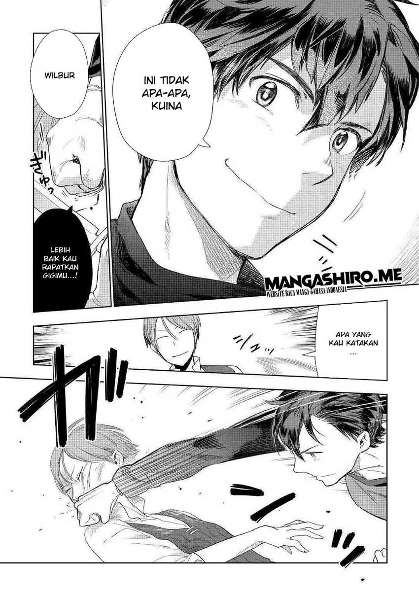 Jui-san no Oshigoto in Isekai Chapter 42 - halaman 18