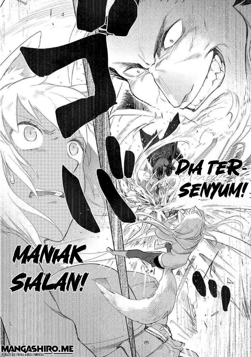 Jui-san no Oshigoto in Isekai Chapter 43 - halaman 19