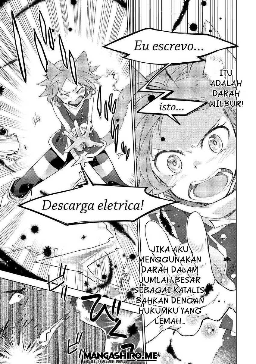 Jui-san no Oshigoto in Isekai Chapter 43 - halaman 25