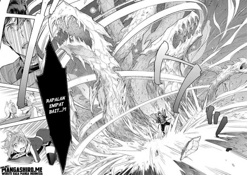 Jui-san no Oshigoto in Isekai Chapter 44 - halaman 12
