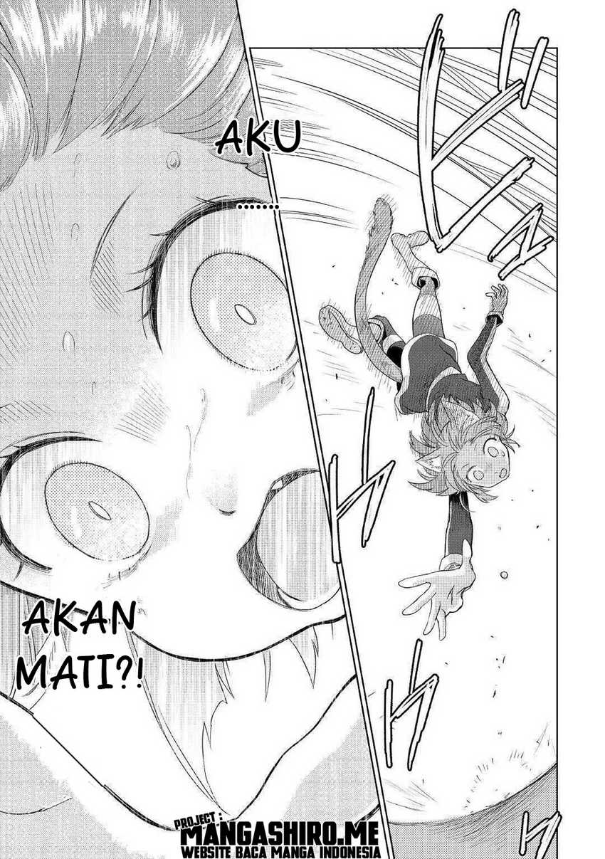 Jui-san no Oshigoto in Isekai Chapter 44 - halaman 14