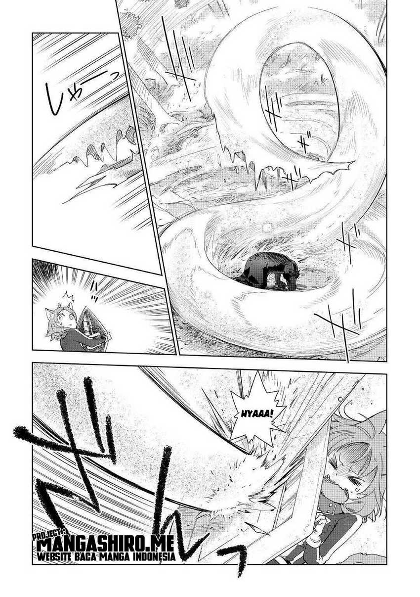 Jui-san no Oshigoto in Isekai Chapter 44 - halaman 7