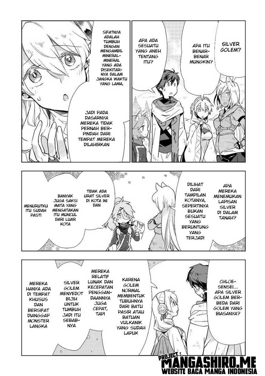 Jui-san no Oshigoto in Isekai Chapter 46 - halaman 6