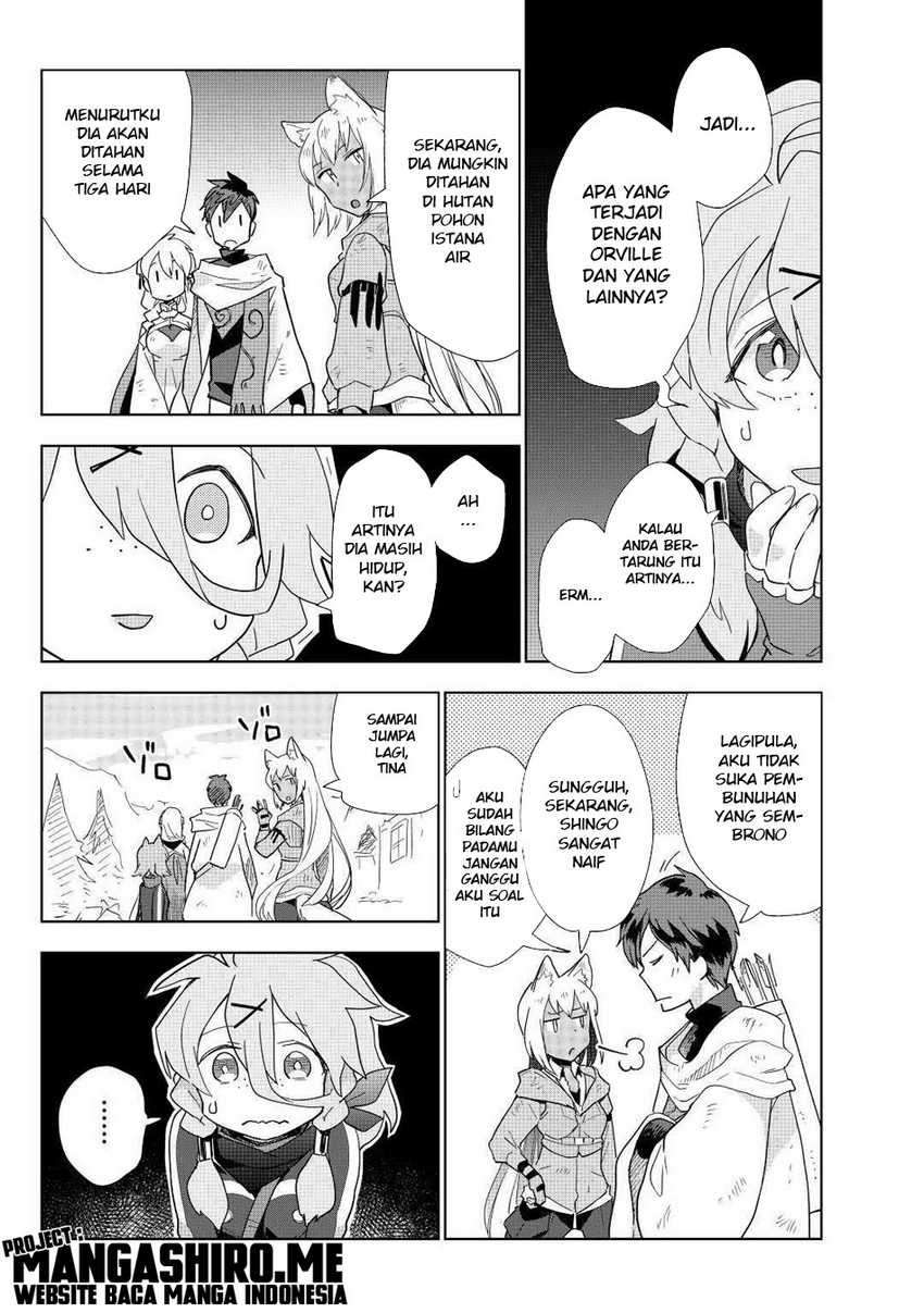 Jui-san no Oshigoto in Isekai Chapter 46 - halaman 9