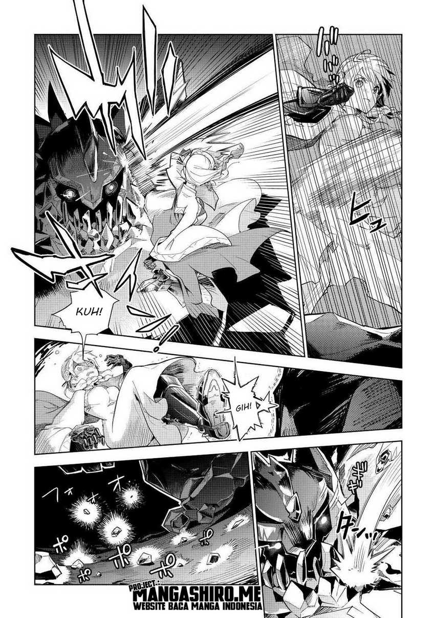 Jui-san no Oshigoto in Isekai Chapter 47 - halaman 18