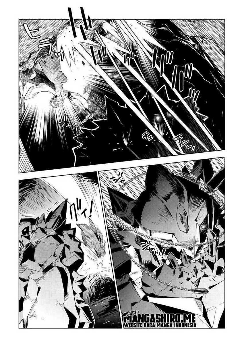 Jui-san no Oshigoto in Isekai Chapter 47 - halaman 19