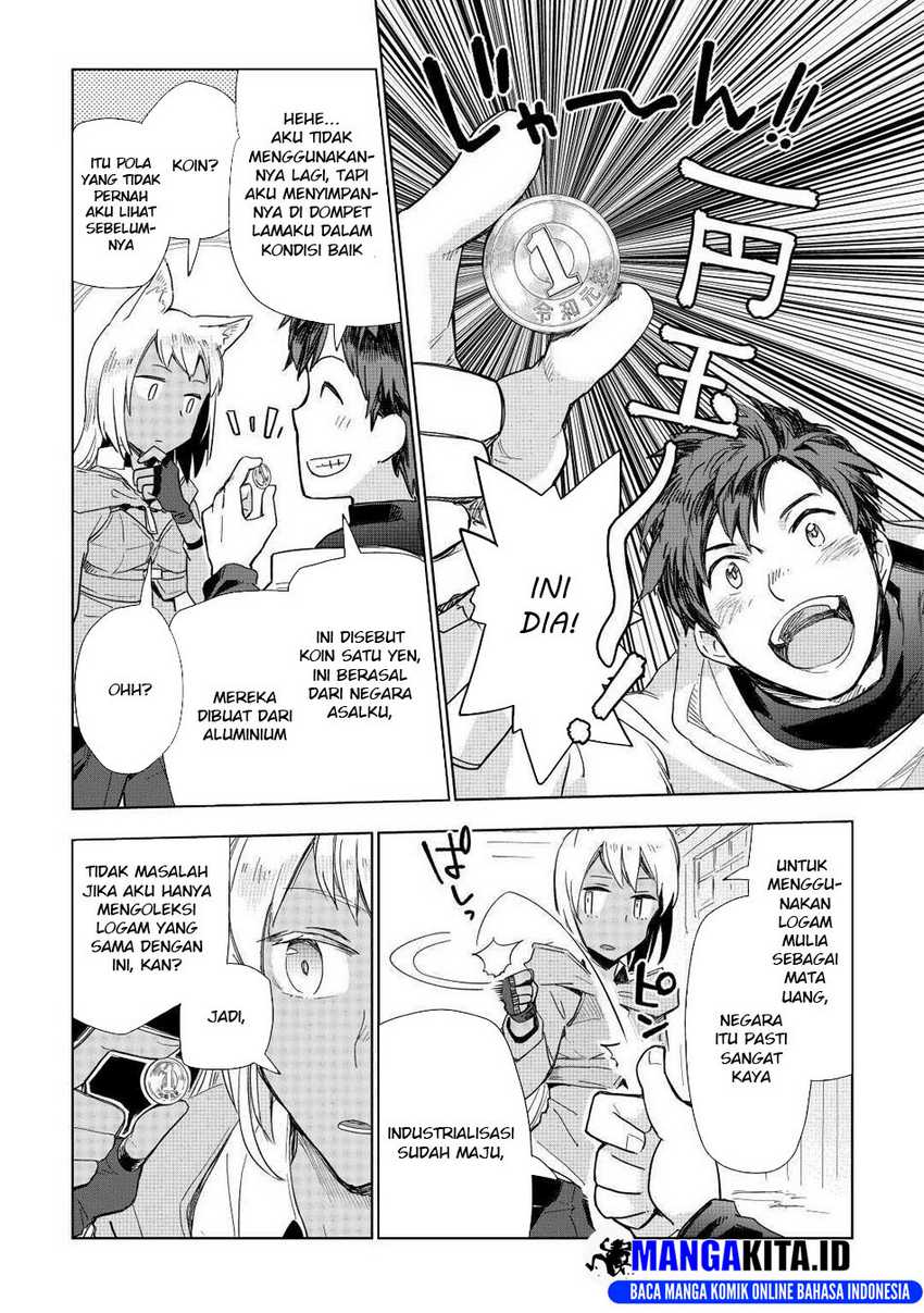Jui-san no Oshigoto in Isekai Chapter 48 - halaman 10