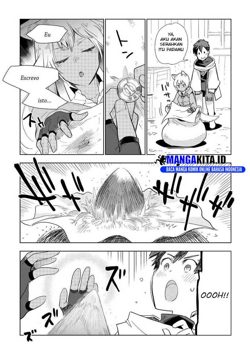 Jui-san no Oshigoto in Isekai Chapter 48 - halaman 11